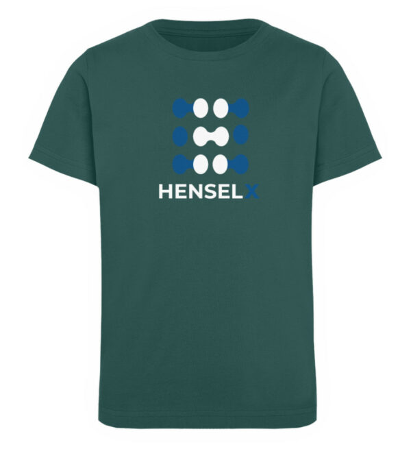 HENSELX Kids Creator Shirts - Kinder Organic T-Shirt-7032