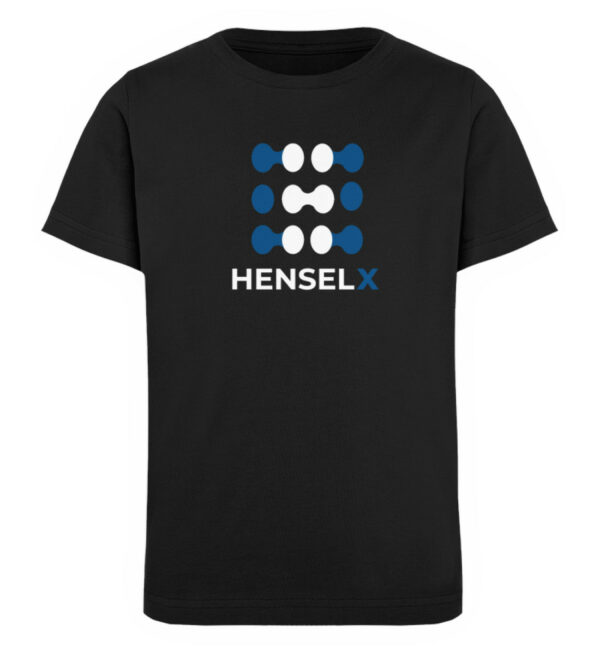 HENSELX Kids Creator Shirts - Kinder Organic T-Shirt-16