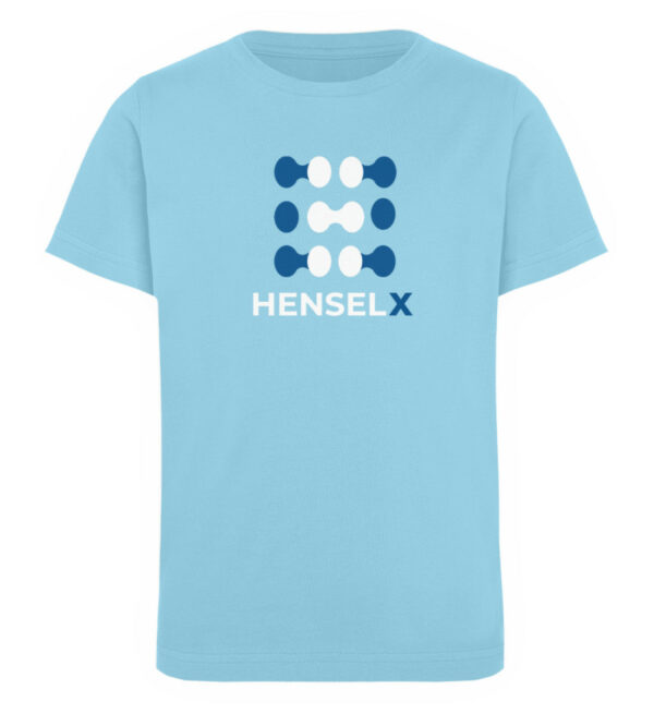 HENSELX Kids Creator Shirts - Kinder Organic T-Shirt-674