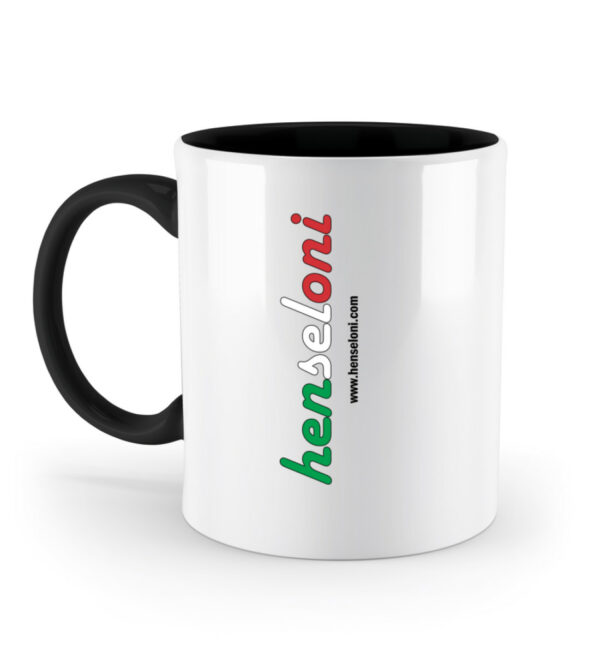 henseloni Tasse - Zweifarbige Tasse-16