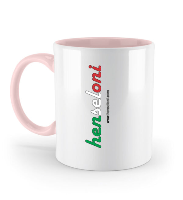 henseloni Tasse - Zweifarbige Tasse-5949