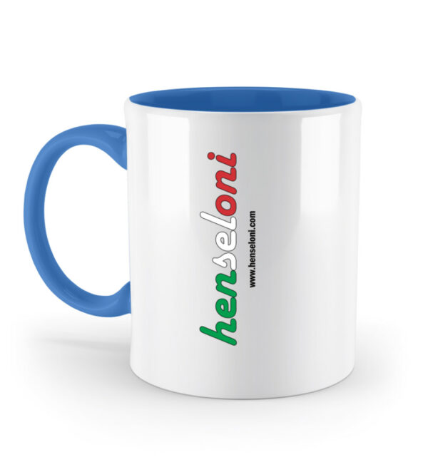 henseloni Tasse - Zweifarbige Tasse-5739