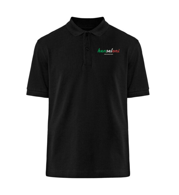 henseloni Prepster Poloshirt mit Stick - Prepster Polo-Shirt ST/ST mit Stick-16