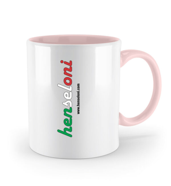 henseloni Tasse - Zweifarbige Tasse-5949