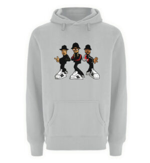 RUN DMC Art Hoodie - Unisex Premium Kapuzenpullover-6807