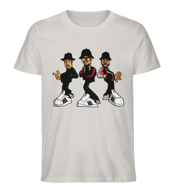 RUN DMC Art - Herren Premium Organic Shirt-7085