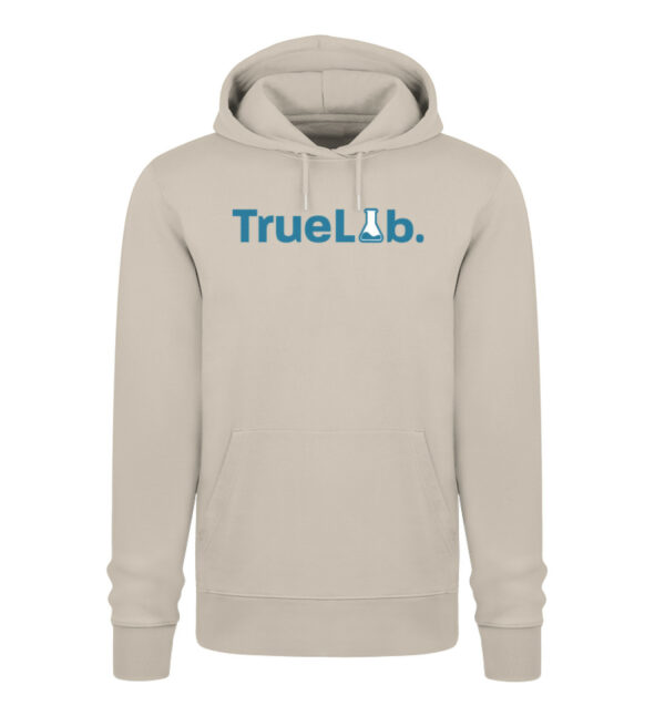 Truelab. Logo - Unisex Organic Hoodie 2.0 ST/ST-7081