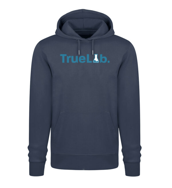 Truelab. Logo - Unisex Organic Hoodie 2.0 ST/ST-6959