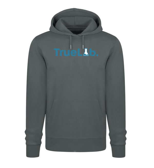 Truelab. Logo - Unisex Organic Hoodie 2.0 ST/ST-7068