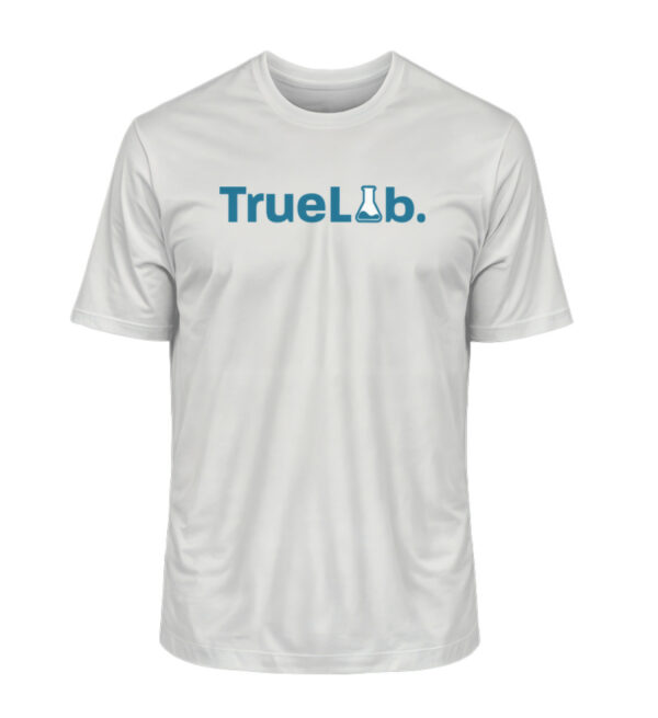 TrueLab. Logo Tee - Herren Premium Organic Shirt 2.0 ST/ST-6961