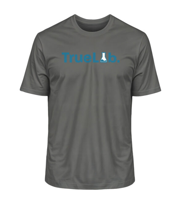 TrueLab. Logo Tee - Herren Premium Organic Shirt 2.0 ST/ST-6903